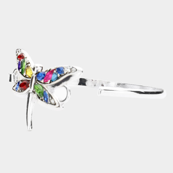 Dragonfly Hook Bracelet