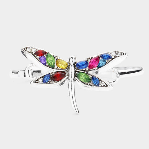 Dragonfly Hook Bracelet