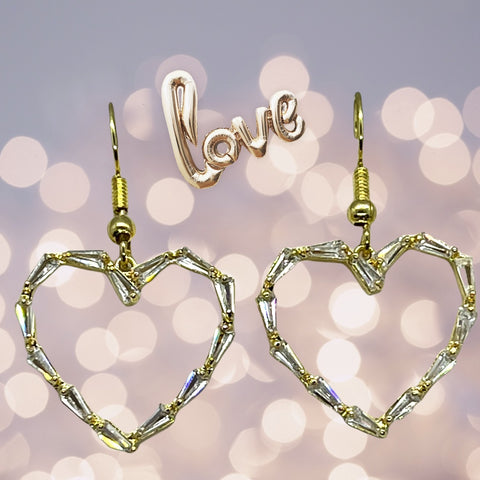 Heart Earrings